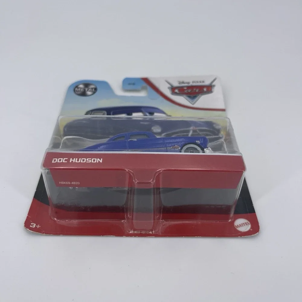 Doc Hudson Cars Disney Pixar Metal Series Diecast 2021